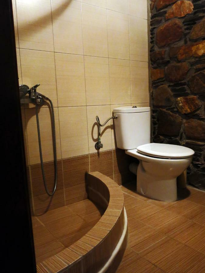 "Pefkopetro" Traditional House Keramotí Kültér fotó