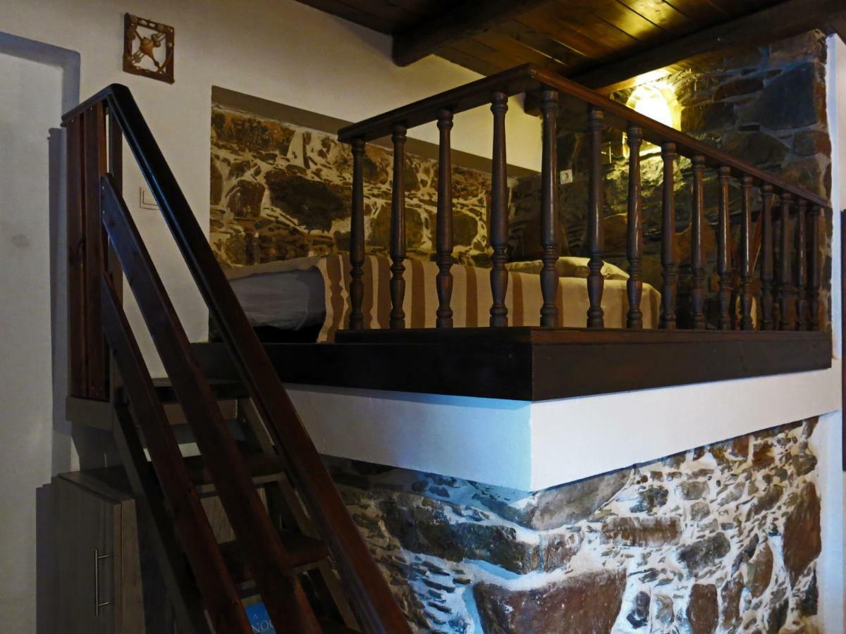 "Pefkopetro" Traditional House Keramotí Kültér fotó