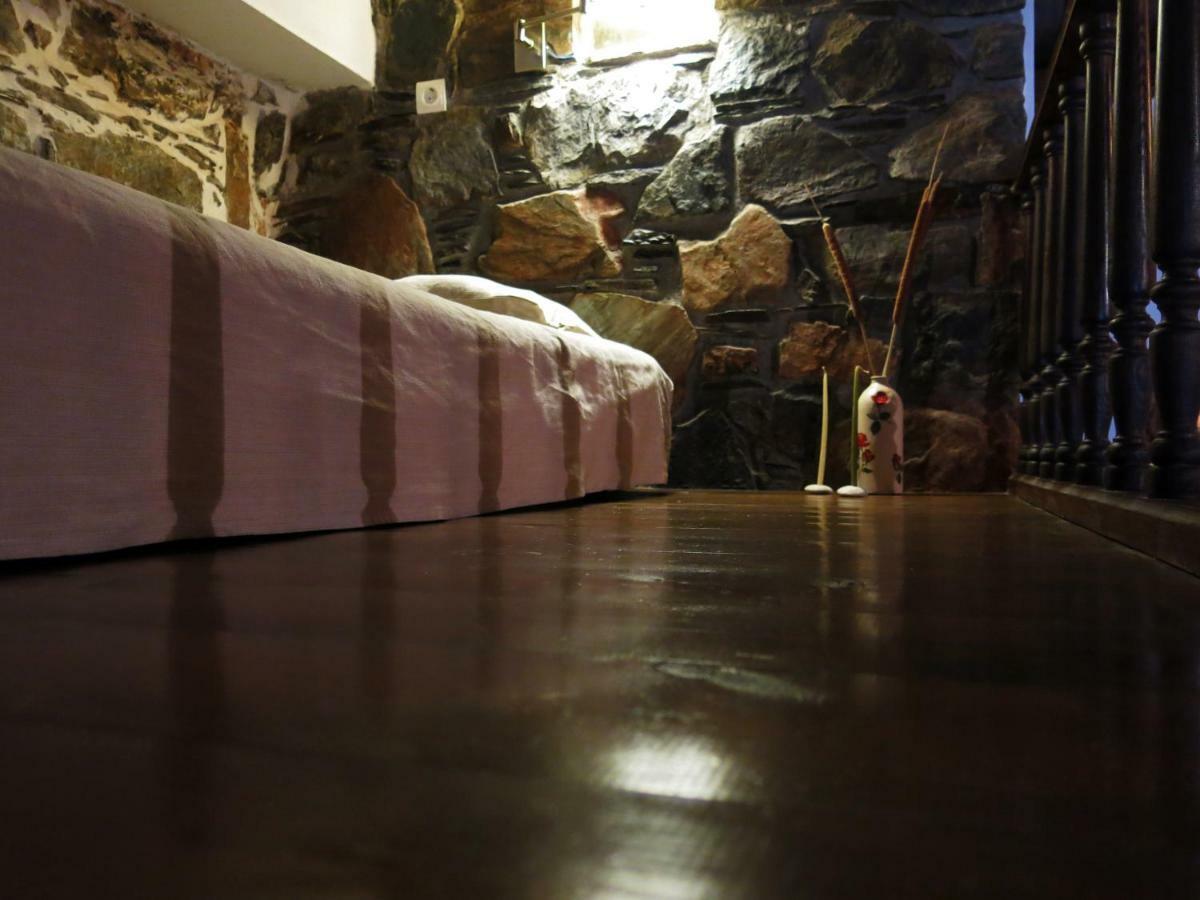 "Pefkopetro" Traditional House Keramotí Kültér fotó